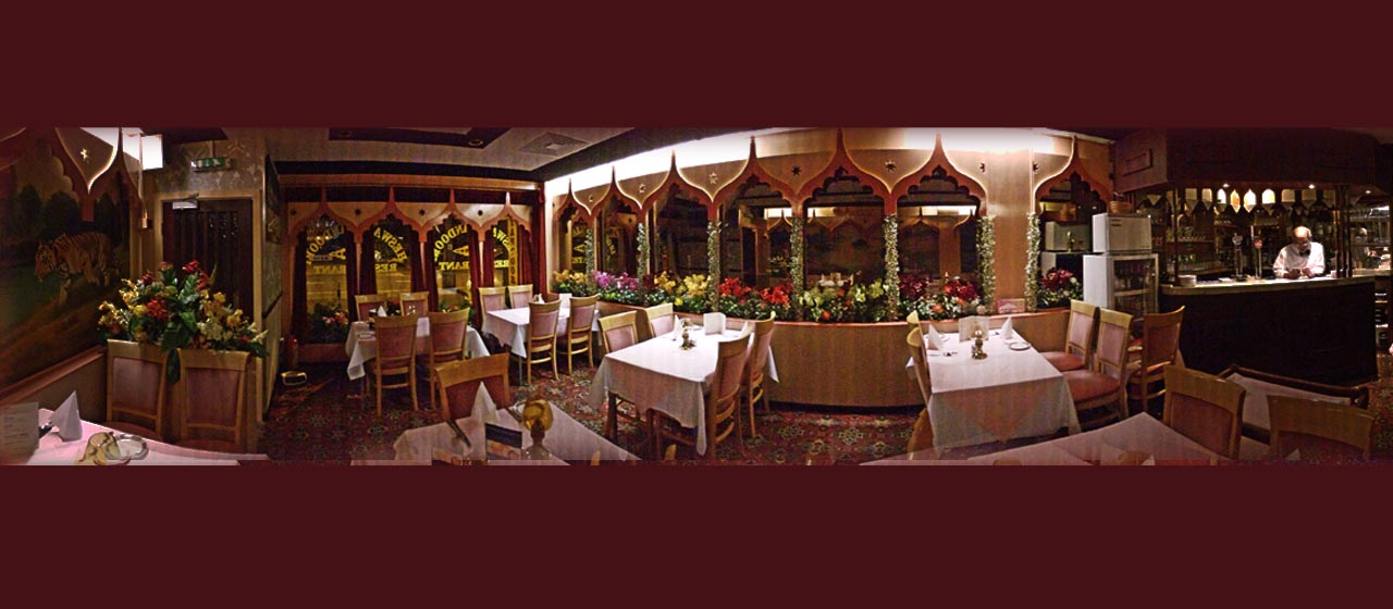 Fine Indian Cuisine Freshly Cooked